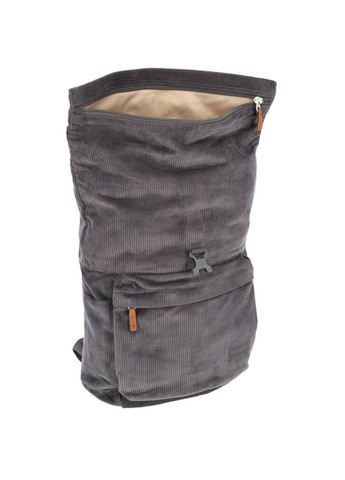 Жіночий тканинний рюкзак шнур антрацит TL096410-04 Travelite (262523323)