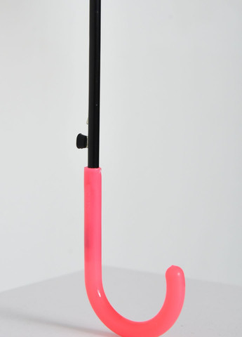 -Зонт детский полуавтомат трость розового цвета Let's Shop (275928733)