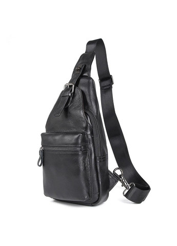 JD4012A Шкіряний чорний дихання. John McDee (263776807)