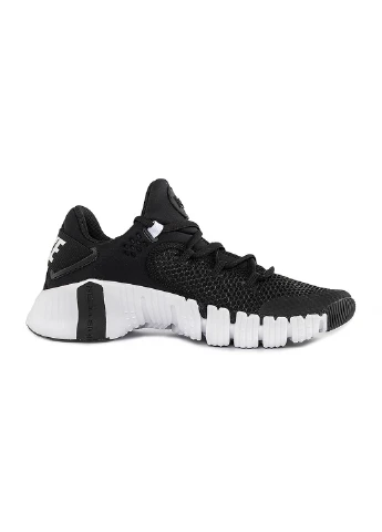 Кроссовки W FREE METCON 4 Nike чёрные демисезоны (259364669)