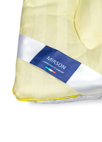 Одеяло Carmela HAND MADE №1402 с эвкалиптовым волокном Летнее 172х205 (2200001535015) Mirson (258994834)