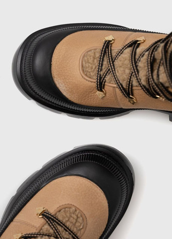 Шкіряні черевики Karl Lagerfeld trekka max (269695975)