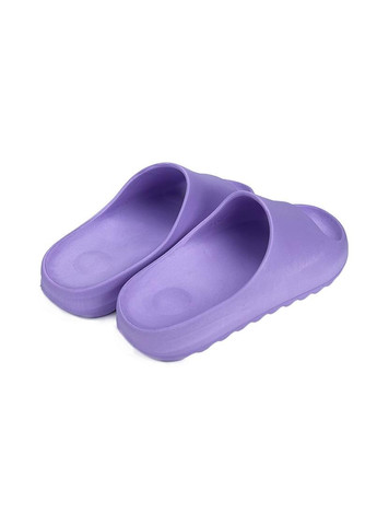 Детские шлепки для девочки фиолетовые 027-15 Dago (257557614)