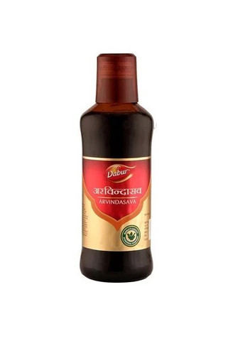 Arvindasava 225 ml /75 servings/ Dabur (265623876)