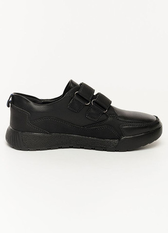Черные туфли для мальчиков цвет черный цб-00225738 Tom.M