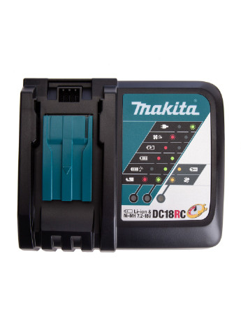 Устройство для зарядки аккумуляторов DC18RC (LXT) Makita (256746479)