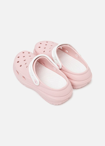Крокси жіночі колір рожевий ЦБ-00236604 No Brand (276962797)