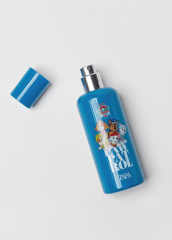 Детская туалетная вода PAW PATROL ™ © NICKELODEON 50ML - Фруктовый аромат, детские духи, парфюмерия для мальчика Zara (259501019)