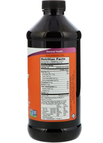 SUNFLOWER LIQUID LECITHIN 16 FL OZ 473 ml Now Foods (256724044)
