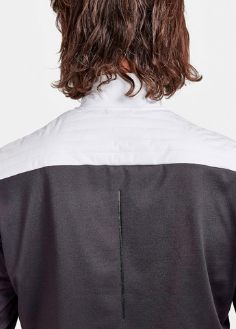 Белая демисезонная мужская куртка Craft ADV Charge Warm Jacket