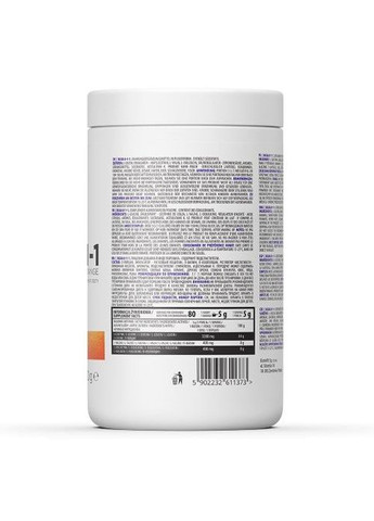 BCAA 8-1-1 400 g /40 servings/ Orange Ostrovit (268660352)