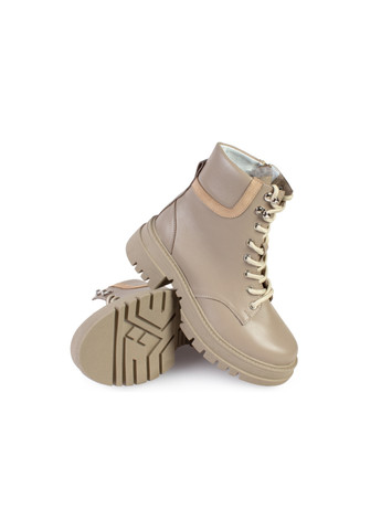 Зимние ботинки женские бренда 8501320_(1) ModaMilano