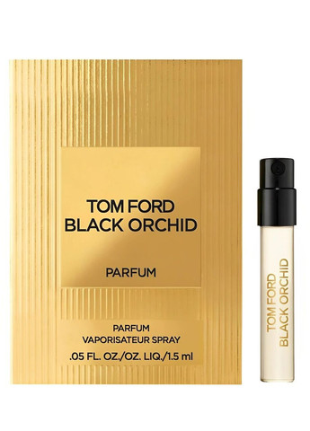 Духи Black Orchid Parfum (пробник), 1.5 мл Tom Ford (260408962)