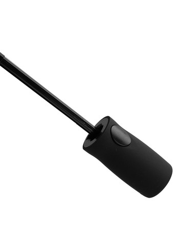 Чёрный полуавтоматический женский зонтик fare5529-black-silver FARE средний (262976093)