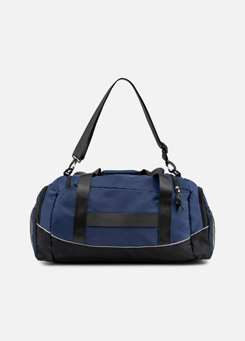 Чоловіча дорожня сумка колір синій ЦБ-00236853 No Brand (272592963)