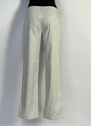 Светло-серые кэжуал демисезонные брюки Cerruti 1881