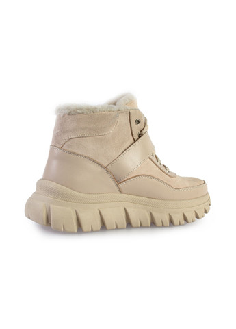 Зимние ботинки женские бренда 8501154_(1) ModaMilano из натуральной замши