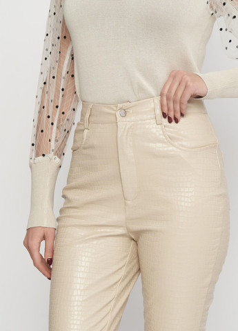 Штаны демисезон,бежевый, Missguided (257521989)