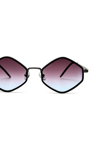 Солнцезащитные очки с поляризацией Геометрия женские LuckyLOOK 095-304 (258149831)