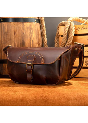 Мужская кожаная сумка бананка, сумка напоясная bx9090 Bexhill (263776451)