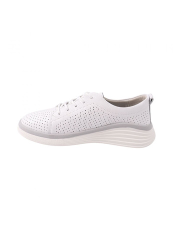 Білі кросівки жіночі білі натуральна шкіра Lifexpert 1560-24LTSP