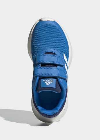 Синій всесезонні кросівки tensaur adidas