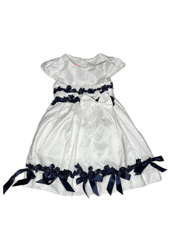 Молочное платье Zhenhai (258486709)