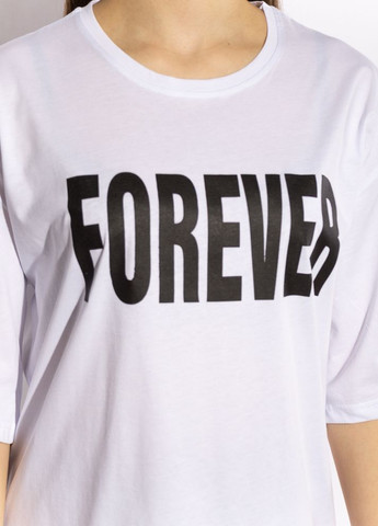 Футболка жіноча (Білий) Time of Style - (261922225)