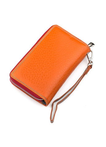 Жіночий гаманець st leather (257158789)