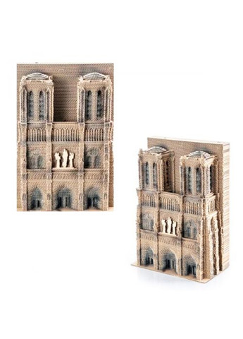 3D пазл "Notre Dame" (156575) DaisySign (276777796)