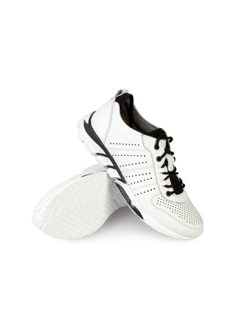 Белые демисезонные кроссовки мужские бренда 9200287_(1) Mida