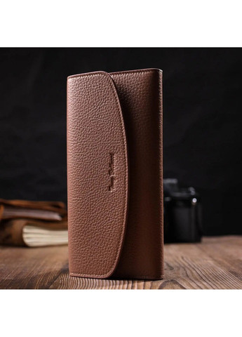 Шкіряний жіночий гаманець 21967 Tony Bellucci (269089172)