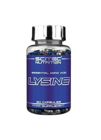 Lysine 90 Caps Scitec Nutrition (256722488)