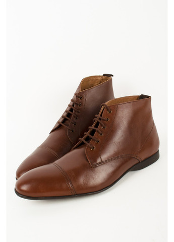 коричневые мужские туфли Selected