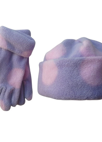 Зимний комплект (шапка+шарф+перчатки) 2-4 года JAGO (266144783)