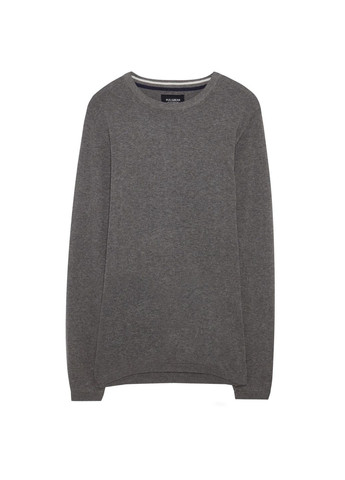 Сірий джемпер демісезон,сірий, Pull & Bear