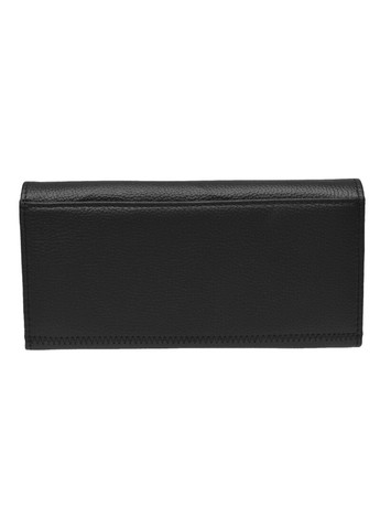 Шкіряний жіночий гаманець K1a0001-black Horse Imperial (266142939)