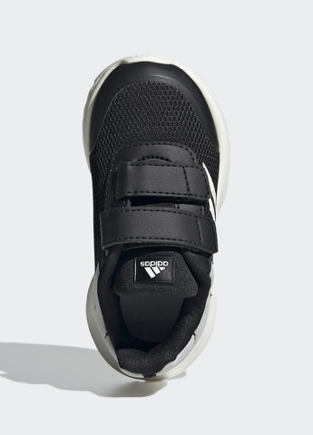 Чорні всесезонні кросівки tensaur adidas