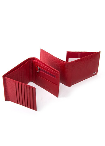 Женский кожаный кошелек Classik WN-7 red Dr. Bond (261551080)