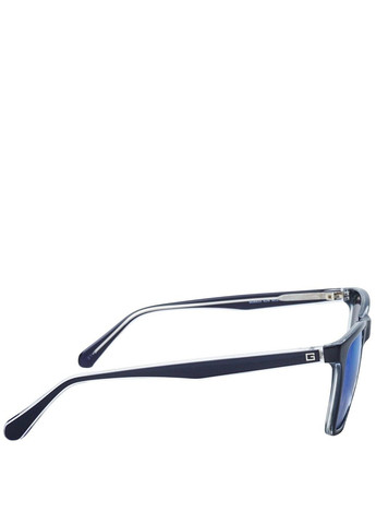 Жіночі сонцезахисні окуляри з дзеркальними лінзами pgu6935-92w55 Guess (262976195)