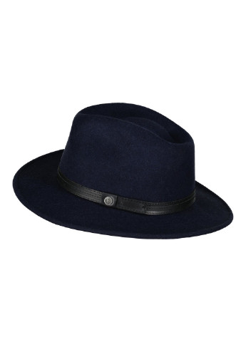Чоловічий капелюх Темно-Синій Bugatti (256557391)