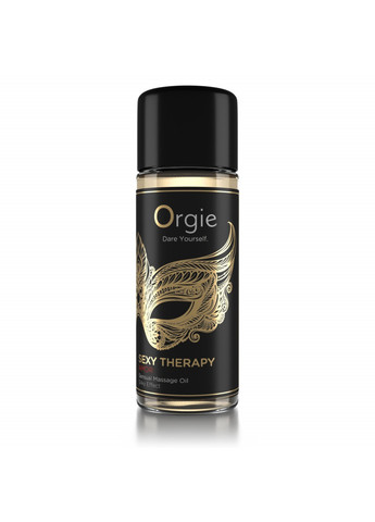 Міні-колекція масажних олій "Sexy Therapy". Orgie (259684440)