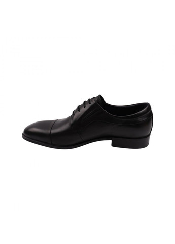 Туфлі чоловічі Lido Marinozi чорні натуральна шкіра Lido Marinozzi 268-22dt (257439090)