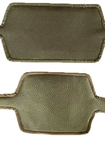 Грелка под одежду USB БОЛЬШАЯ (ХАКИ) No Brand (266991667)