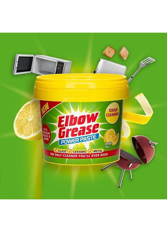 Універсальна чистяча паста Power Paste 350г Elbow Grease (269449980)