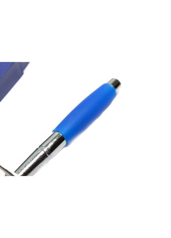 Станок для гоління металевий з гумовою ручкою JJ-626 FROM FACTORY (260742147)