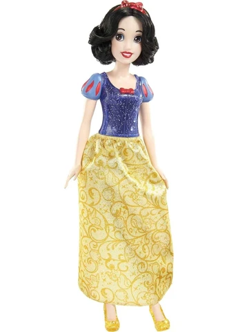 Кукла Disney Princess Snow White Принцесса Диснея Белоснежка (HLW08) Mattel (272158275)