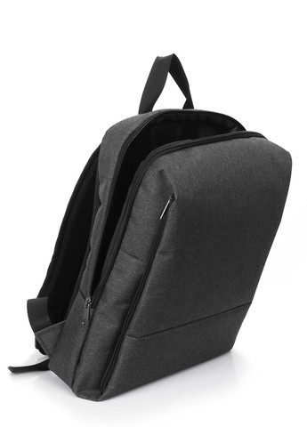 Городской рюкзак из ткани Speed graphite PoolParty (262892092)