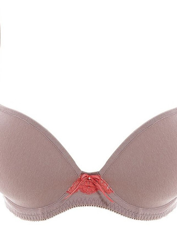 Бежевий балконет бюстгальтер deco delight 1861 Freya з кісточками поліамід, поліестер, еластан