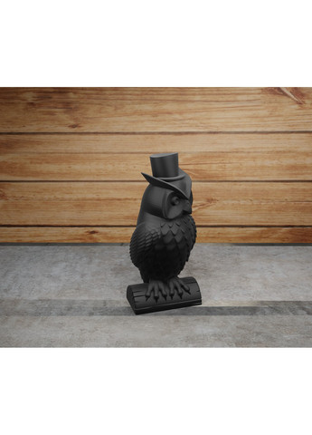 Сова в цилиндре. ЗаСвіт (261555359)